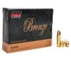 PMC Ammunition Bronze  45ACP  230 Grain  Full Metal Jacket  50 Round Box 45A