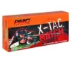 PMC  XTAC Match  223 Remington  77 Grain  Open Tip Match  20 Round Box