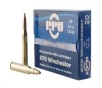 Prvi Partizan Rifle  270 Win  130 Grain  Soft Point  20 Round Box PP2701
