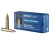 PPU PP300BH Standard Rifle 300 AAC Blackout Whisper  7 62x35mm  125 GR Hollow Point Boat Tail 20 Box