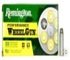REM 22271 RPW38S6 38SP 158 SWC 50 10