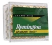 Remington High Velocity  22LR  40 Grain  Round Nose  100 Round Box 21276