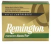Remington Premier Accutip  450 Bushmaster  260 Grain  Hollow Point  20 Round Box 27943