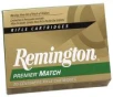 Remington Match  6 8SPC  115 Grain  Boat Tail Hollow Point  20 Round Box 27676