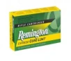 Remington High Performance  22 Hornet  45 Grain  Pointed Soft Point  50 Round Box 28376