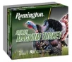 Remington Magnum Turkey  12 Gauge 3    5  2oz  Copper  5 Rounds Per Box 26803