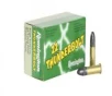 Remington Thunderbolt  22 LR  40 Grain  Lead Round Nose  50 Round Box 21238