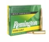 Remington Core Lokt  25-06 REM  120 Grain  Pointed Soft Point  20 Round Box 21515