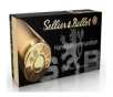 Sellier   Bellot Pistol  45 ACP  230 Grain  Jacketed Hollow Point  50 Round Box SB45C