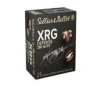 Sellier   Bellot XRG  380 ACP 9mm Browning Court  77 Grain  Jacketed Hollow Point  25 Round Box SB380XA