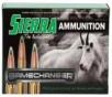 Sierra Bullets GameChanger  7MM Remington  150Gr  Tippd GameKing  20 Round Box A4550--08