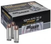 Sig Sauer Elite Performance V-Crown  10MM  180 Grain  Jacketed Hollow Point  20 Round Box E10MM1-20
