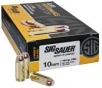 Sig Sauer Elite Performance Ball  10MM  180 Grain  Full Metal Jacket  50 Round Box E10MB1-50