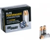 Sig Sauer Elite Performance V-Crown Ammunition  45 ACP  200 Grain  Jacketed Hollow Point  20 Round Box E45AP1-20