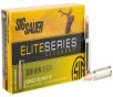 Sig Sauer Elite Performance  Hunting  308 Winchester  165 Grain  Ballistic Tip  California Certified Nonlead Ammunition  20 Round Box E308AB165-20