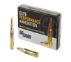 Sig Sauer Elite Performance  Match  223 Rem  77 Grain Open Tip Match  20 Round Box  500 Case E223M1-20