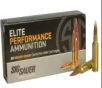 Sig Sauer Elite Performance  Match  6 5 Creedmoor  140 Grain  Open Tip Match  20 Rounds Per Box E65CM1-20