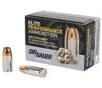 Sig Sauer Elite Performance V-Crown Ammunition  9MM  124 Grain  Jacketed Hollow Point  20 Round Box E9MMA2-20