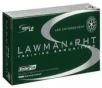 Speer 53395 Lawman Training RHT 45 ACP 155 gr SinterFire Frangible 50 Round Box
