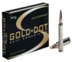 Speer Gold Dot  223 Rem 75gr Hp 20 200