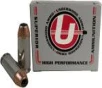 UNDERWOOD 10MM AUTO 135GR JHP 20 Round Box