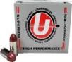 UNDERWOOD  380 ACP 100GR HARD CAST FN 20 Round Box