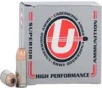 UNDERWOOD 9MM LUGER P  124GR JHP 20 Round Box
