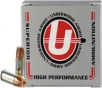 Underwood Ammo 9mm 115gr  20 Round Box