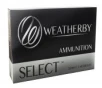 Weatherby Select  6 5-300 Weatherby Magnum  140 Grain  Hornady InterLock  20 Round Box H653140IL
