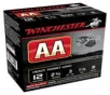 Winchester Ammunition AA Heavy Target Load  12 Gauge 2 75    8  1 1 8 oz  25 Round Box AAM128