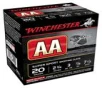 Winchester Ammunition AA Supersport Sporting Clay  20 Gauge 2 75    7 5  7 8 oz   25 Round Box AASC207