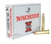 Winchester Ammunition Super-X  45-70 Government  300 Grain  Jacketed Hollow Point  20 Round Box X4570H
