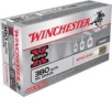 Winchester Ammunition Super X Winclean  380ACP  95 Grain  Brass Enclosed Base Clean  50 Round Box WC3801