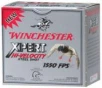 Winchester Ammunition Xpert HI-Velocity  Steel  12 Gauge  3 5    2  1 1 4 oz   Steel Shot  Lead Free  25 Round Box WEX12LM2