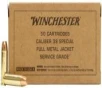 Winchester SG38W 38SPL 130GR FMJ 50RD