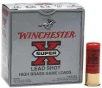Winchester Ammunition Super-X  20 Gauge   4  2 3 4 Dram  1 oz   Shotshell  25 Round Box X204