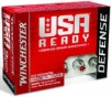 Winchester Ammunition USA READY DEFENSE HEX VENT  10MM  170 Grain  Hollow Point  20 Round Box RED10HP