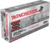 Winchester Ammo Super X 22-250 Remington Power-Point 64 GR 20 Round Box