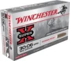 Winchester Ammunition Super-X  30-06  165 Grain  Power Point  20 Round Box X30065