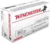 Winchester Ammunition USA  357MAG  110 Grain  Jacketed Hollow Point  50 Round Box Q4204