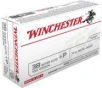 Winchester Ammunition USA  38 Super  130 Grain  Full Metal Jacket   P  50 Round Box Q4205