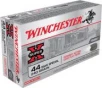 Winchester Ammunition USA  44 Special  240 Grain  Cowboy Action  Lead Flat Nose  50 Round Box USA44CB