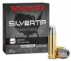 Winchester Ammunition Silvertip  45 Long Colt  225 Grain  Jacketed Hollow Point Bullet  20 Round Box W45CST