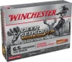 Winchester Ammo X65DSLF Deer Season XP Copper Impact 6 5 Creedmoor 125 gr Extreme Point 20 Round Box