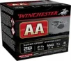Winchester Ammunition AA Super Sport  28 Gauge 2 75    8 Shot  3 4 oz  Shotshell  25 Round Box AASC288
