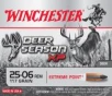 Winchester Ammunition DEER SEASON XP  25-06 Remington  117 Grain  Ballistic Tip  20 Round Box X2506DS