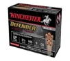 Winchester Ammunition Defender  12 Gauge 2 75   00 Buck  10 Round Box SB1200