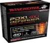 Winchester Ammunition Defender  Supreme Elite  410 Gauge  3  Buckshot  3 Defense Discs  12 BB Pellets  10 Round Box S413PDX1