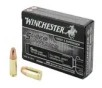 Winchester Ammunition Super Suppressed  9MM  147 Grain  Full Metal Jacket Encapsulated  50 Round Box SUP9