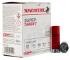 Winchester Ammunition SUPER-TARGET  TARGET LOAD  12 Gauge 2 75    7 5  1 oz  Shotshell  25 Round Box TRGT12507